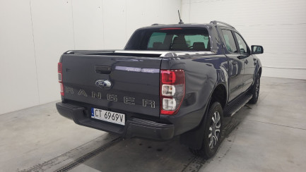 Zdjęcie przedmiotu: Ford Ranger 2.0 EcoBlue 4x4 DC Wildtrak aut