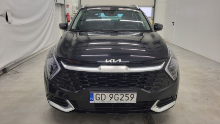 Zdjęcie przedmiotu: Kia Sportage 1.6 T-GDI HEV Business Line 4WD aut