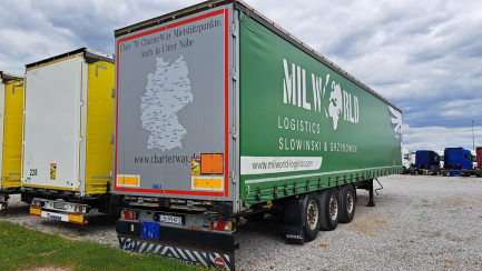 Zdjęcie przedmiotu: KOGEL SN 24 Cargo CO24P90/1110/13.95 35.0t