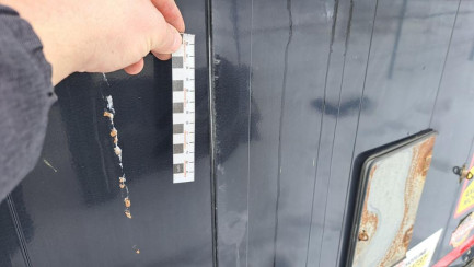 Zdjęcie przedmiotu: KASSBOHRER MEGA 39.0t Високобортовий