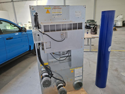 Zdjęcie przedmiotu: ALLIANCE LAUNDRY (UNIMAC) UU-055N tumble dryer