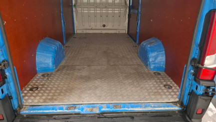 Zdjęcie przedmiotu: Fiat Ducato 35 2.3 M-jet E6 3.5t L4H2 Oświadczenie o utracie DR