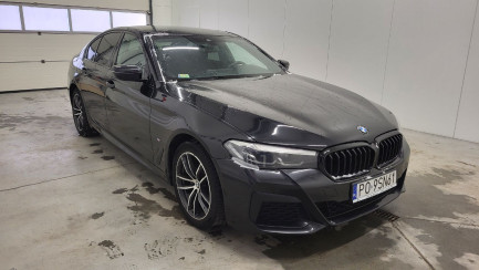 Zdjęcie przedmiotu: BMW 520d xDrive mHEV M Sport sport-aut