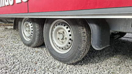 Zdjęcie przedmiotu: ПРИЧЕПИ ZP352 причіп для громадського харчування