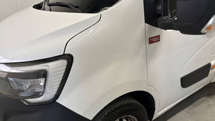 Zdjęcie przedmiotu: RENAULT/MOTOWEKTOR MASTER FWD 2.3 dCi E6 3.5t L3H1 Extra S&S+E