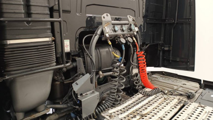 Zdjęcie przedmiotu: Volvo FH 500 E6 20.1t