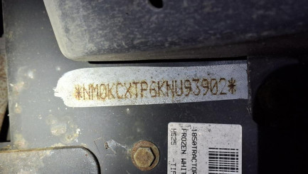 Zdjęcie przedmiotu: Ford F-MAX 500 12.7 TDCi E6d 18.0t