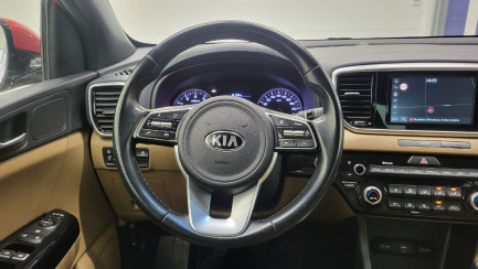 Zdjęcie przedmiotu: Kia Sportage 1.6 GDI L Business Line 2WD