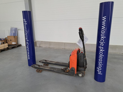 Zdjęcie przedmiotu: BT Tyro LHE130 Electric Pallet Truck