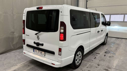 Zdjęcie przedmiotu: Renault Trafic Combi 2.0 dCi Equilibre EDC Declaration of loss of registration certificate