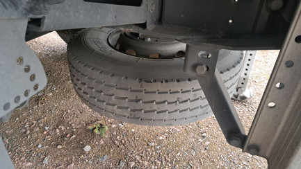 Zdjęcie przedmiotu: WIELTON NW-3 Dump Steel