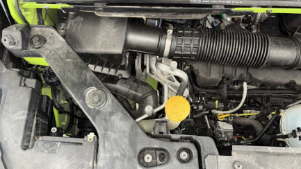 Zdjęcie przedmiotu: RENAULT/CARPOL TRAFIC Kombi 2.0 dCi E6d 3.1t Equilibre