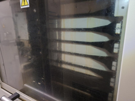 Zdjęcie przedmiotu: Poziome centrum obr&oacute;bcze HELLER H2000