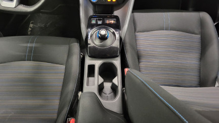 Zdjęcie przedmiotu: Nissan Leaf 40kWh N-Connecta Oświadczenie o utracie DR