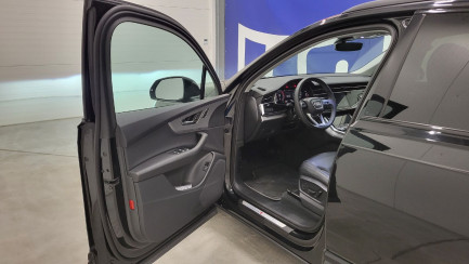 Zdjęcie przedmiotu: Audi Q7 45 TDI mHEV Quattro S Line Oświadczenie o utracie DR