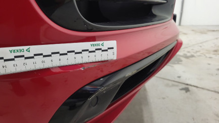 Zdjęcie przedmiotu: Porsche Cayenne Turbo Błędny wpis mocy i pojemności silnika w DR