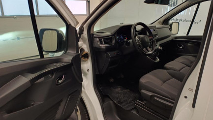 Zdjęcie przedmiotu: Renault Trafic Combi 2.0 dCi L2 Equilibre E6d 3.1t