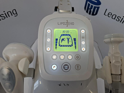 Zdjęcie przedmiotu: LIPOZERO cosmetic device used for body shaping and wrinkle reduction