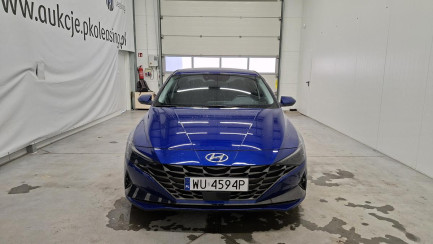 Zdjęcie przedmiotu: Hyundai Elantra 1.6 E6 Smart Aut. Oświadczenie o utracie DR
