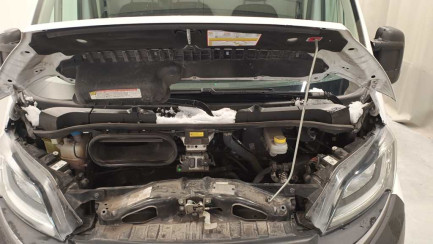 Zdjęcie przedmiotu: Fiat Ducato 33 2.2 M-jet L3H2 E6.4 3.3t Заява про втрату реєстраційного свідоцтва