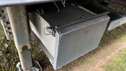 Zdjęcie przedmiotu: KOEGEL SN 24 CO24P90/910/13.95 Mega 35.0t 