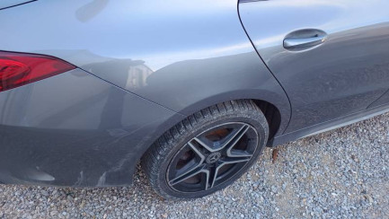 Zdjęcie przedmiotu: Mercedes-benz Cla 180 AMG