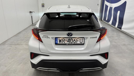 Zdjęcie przedmiotu: Toyota C-HR 2.0 Hybrid Dynamic Force E6AP Style CVT