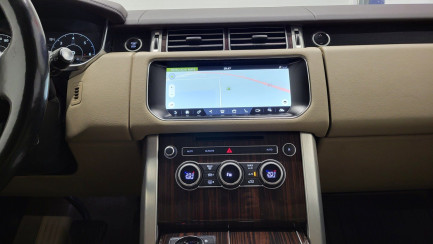 Zdjęcie przedmiotu: RANGE ROVER 3.0TD V6 HSE EU6 Declaration of loss of registration certificate