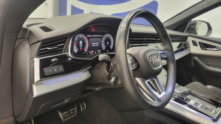 Zdjęcie przedmiotu: Audi Q8 50 TDI Quattro