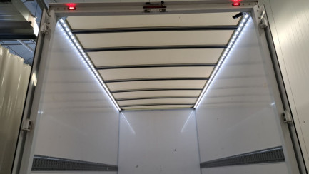 Zdjęcie przedmiotu: Mercedes-benz ESPRINTER Pro 81kWh Oświadczenie o utracie DR