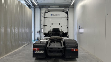 Zdjęcie przedmiotu: Mercedes-benz Actros E6 18.0t