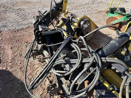 Zdjęcie przedmiotu: Лісова косарка Startlas ODI 85 з ціпами