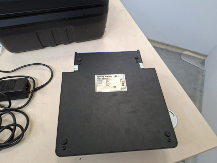 Zdjęcie przedmiotu: HELLA GUTMANN MEGA MACS 77 diagnostic tester