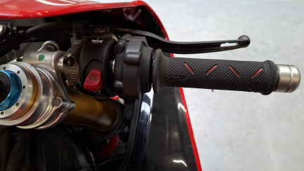 Zdjęcie przedmiotu: Ducati Panigale V4 Bagnaia 2022