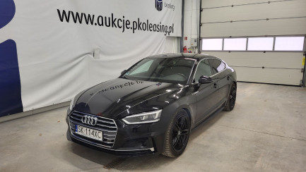 Audi A5 40 TDI Quattro Sport S tronic