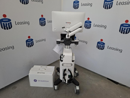 Zdjęcie przedmiotu: SAMSUNG HS40 ultrasound machine with accessories