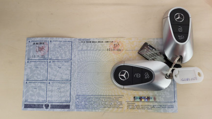 Zdjęcie przedmiotu: Mercedes-benz GLC Coupe 220 d mHEV 4-Matic Avantgarde