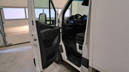 Zdjęcie przedmiotu: Mercedes-benz ESPRINTER Pro 81kWh Oświadczenie o utracie DR