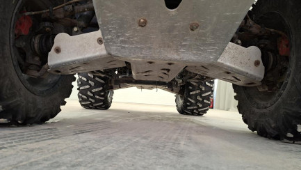 Zdjęcie przedmiotu: TGB Blade1000i LTX EPS 14" 4x4 Oświadczenie o utracie DR