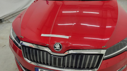 Zdjęcie przedmiotu: Skoda Superb 1.4 TSI Plug-In Hybrid L&K DSG