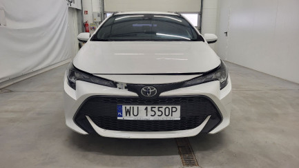 Zdjęcie przedmiotu: Toyota Corolla TS Kombi 1.2 T Active MS Oświadczenie o utracie DR