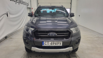 Zdjęcie przedmiotu: Ford Ranger 2.0 EcoBlue 4x4 DC Wildtrak aut