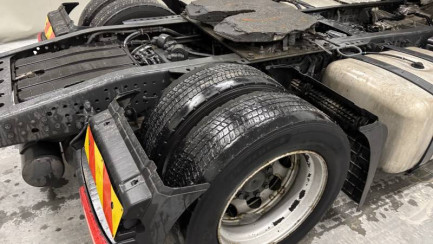 Zdjęcie przedmiotu: Mercedes-Benz Actros LS E6 18.0t