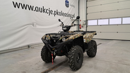 YAMAHA Grizzly 700 EPS