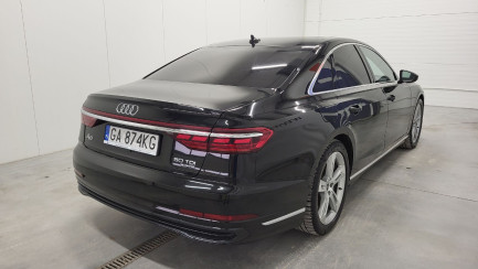 Zdjęcie przedmiotu: Audi A8 50 TDI mHEV Quattro Tiptr. Oświadczenie o utracie DR