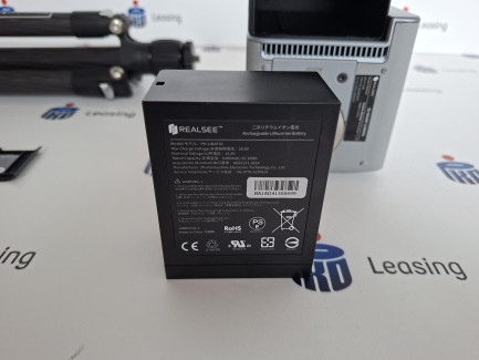 Zdjęcie przedmiotu: Kamera 3D LIDAR REALSEE (Beijing) Technology Co. Ltd. GALOIS M2 (RS42025)