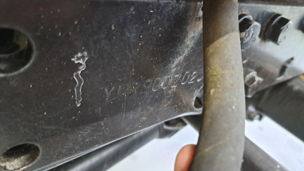 Zdjęcie przedmiotu: Сільськогосподарський трактор БІЛОРУС 820.4 версії М, БР, ТУЗ1