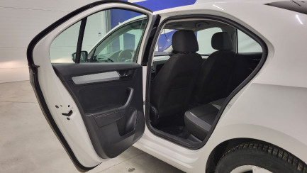 Zdjęcie przedmiotu: Skoda Rapid 1.0 TSI Ambition Lack of documentation for the gas installation