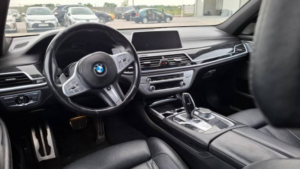 Zdjęcie przedmiotu: BMW 740D xDrive Steptronic