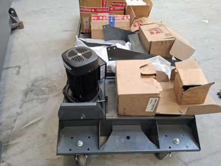 Zdjęcie przedmiotu: HAAS ST-20Y CNC Turning Center